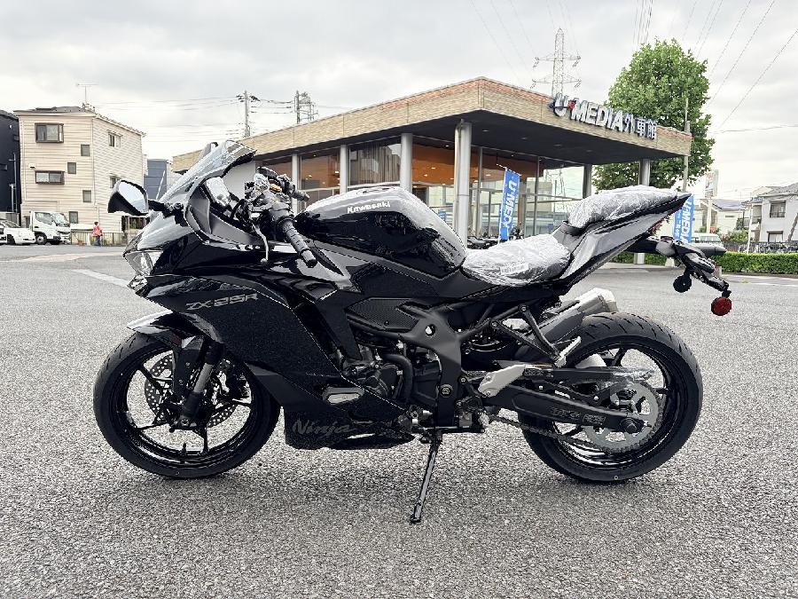 カワサキ/ZX-25R SE [バイク探し] | U-MEDIA (ユーメディア) | - 中古
