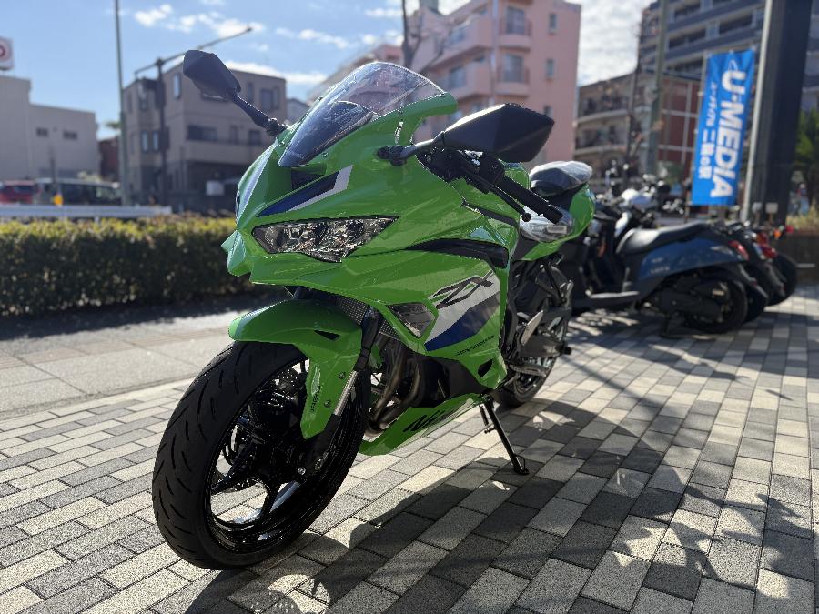 カワサキ/ZX-25RR [バイク探し] | U-MEDIA (ユーメディア) | - 中古