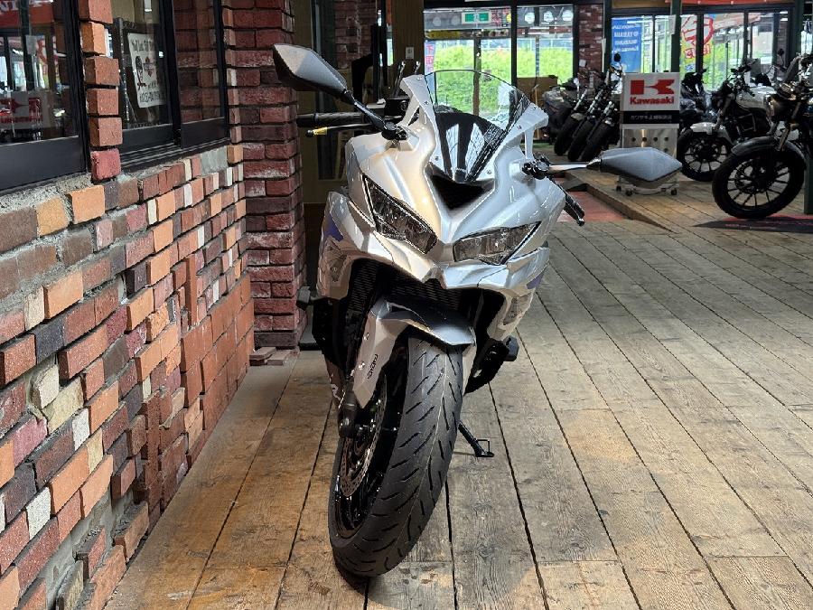 カワサキ/ZX-4R SE [バイク探し] | U-MEDIA (ユーメディア) | - 中古